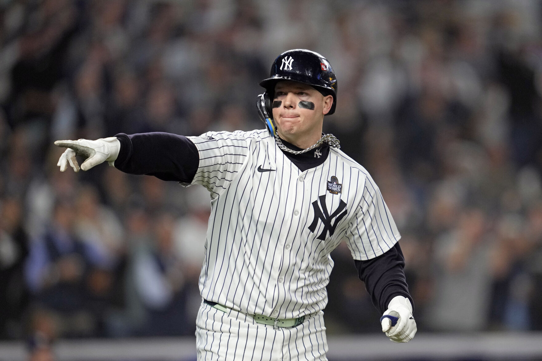 World Series Baseball